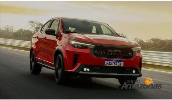 FIAT FASTBACK 1.3 TURBO 270 FLEX ABARTH AT6